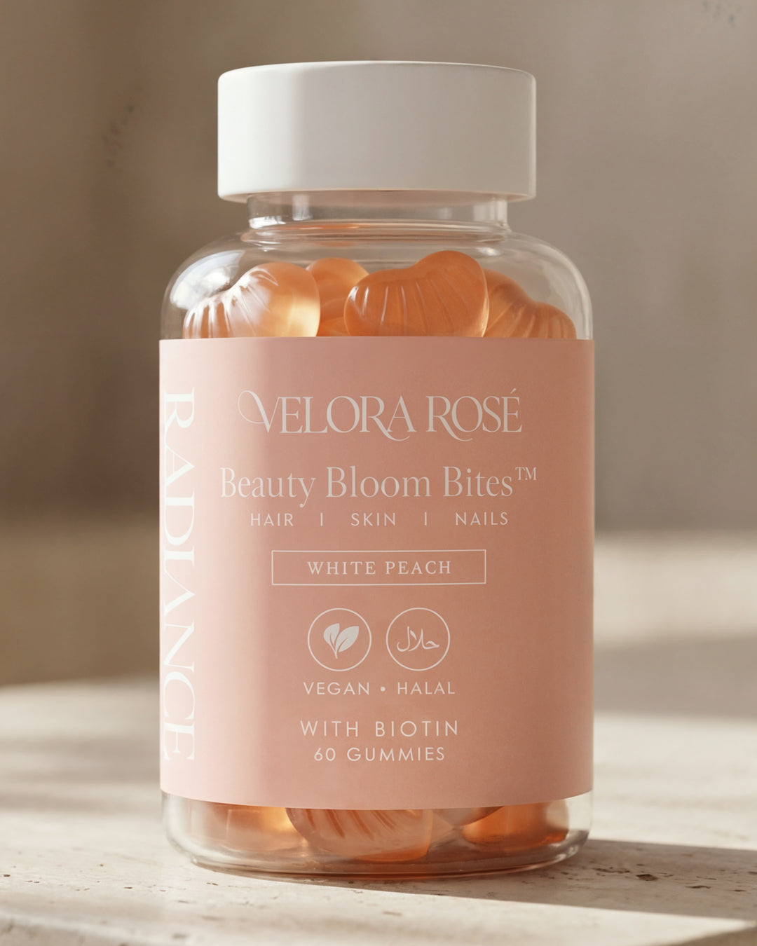 Beauty Bloom Bites™ – Biotin
