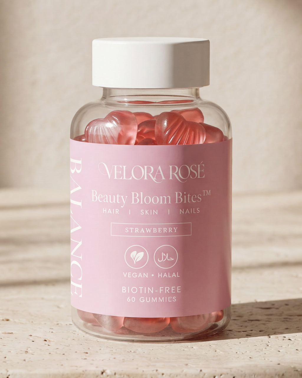 Beauty Bloom Bites™ – Biotin-Free