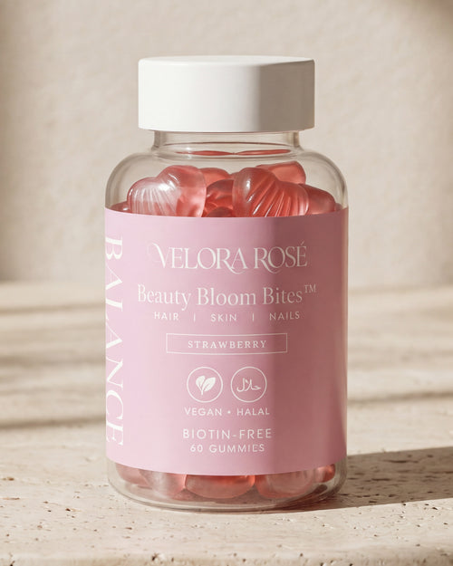 Beauty Bloom Bites™ – Biotin-Free